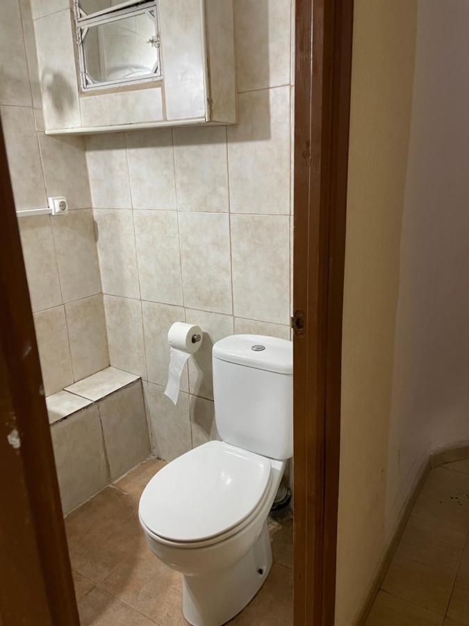 Habitacion Privada Workstay Valencia Exterior foto