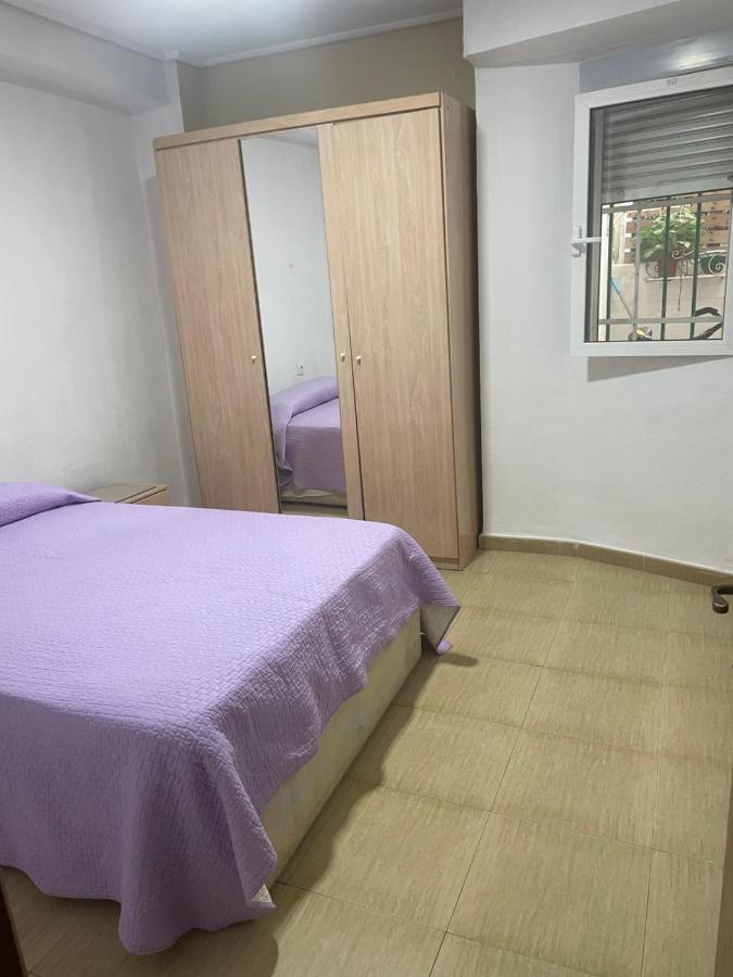 Habitacion Privada Workstay Valencia Exterior foto
