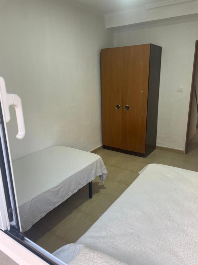 Habitacion Privada Workstay Valencia Exterior foto