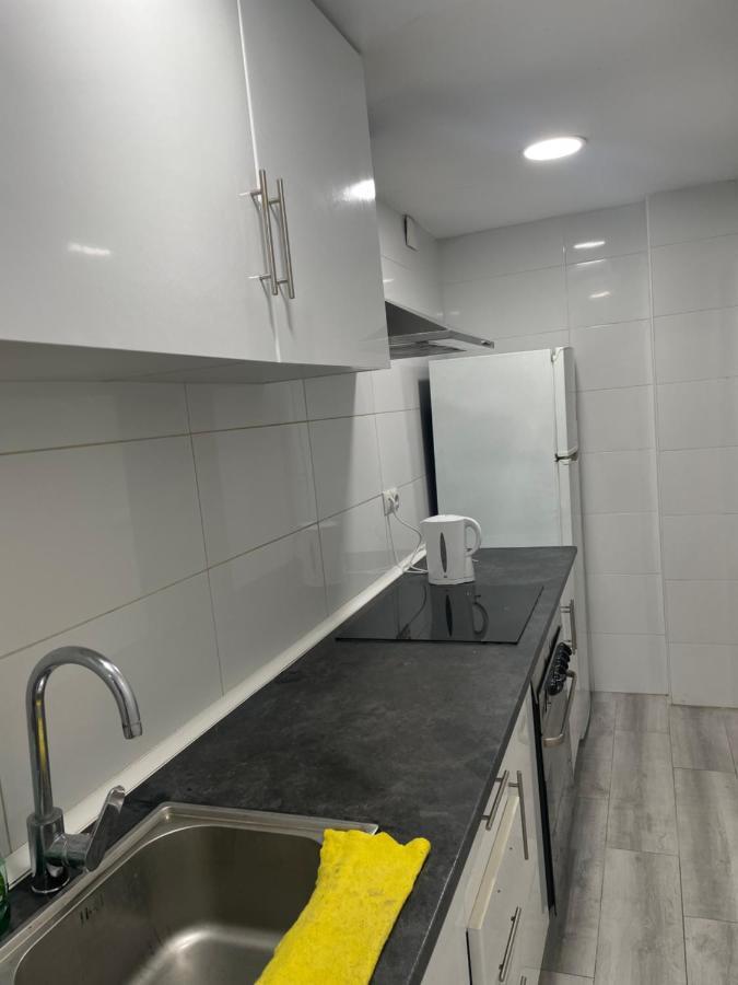 Habitacion Privada Workstay Valencia Exterior foto
