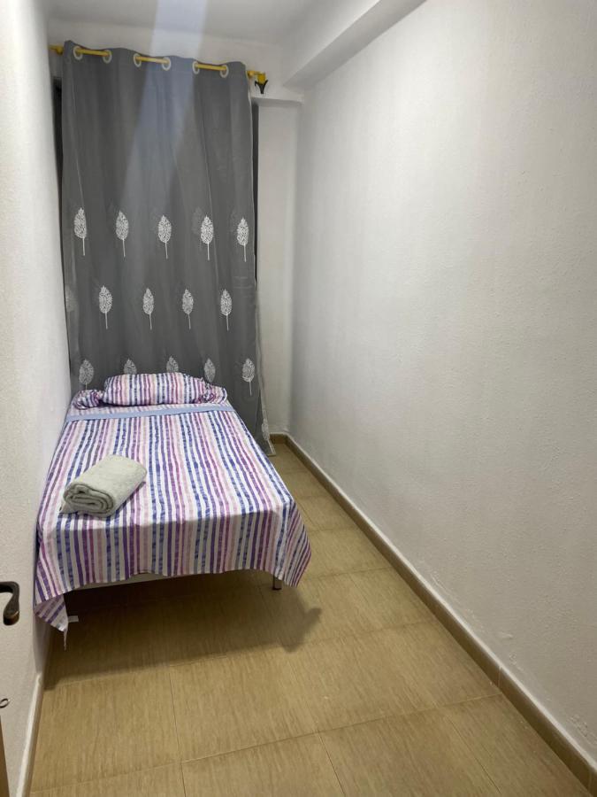 Habitacion Privada Workstay Valencia Exterior foto
